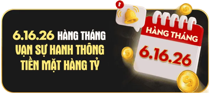 Khuyến mãi sự kiện đặc biệt vty57