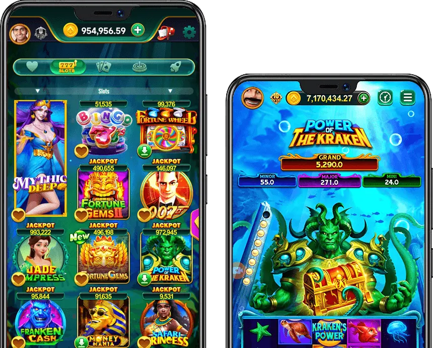Đa dạng trò chơi slot tại vty57